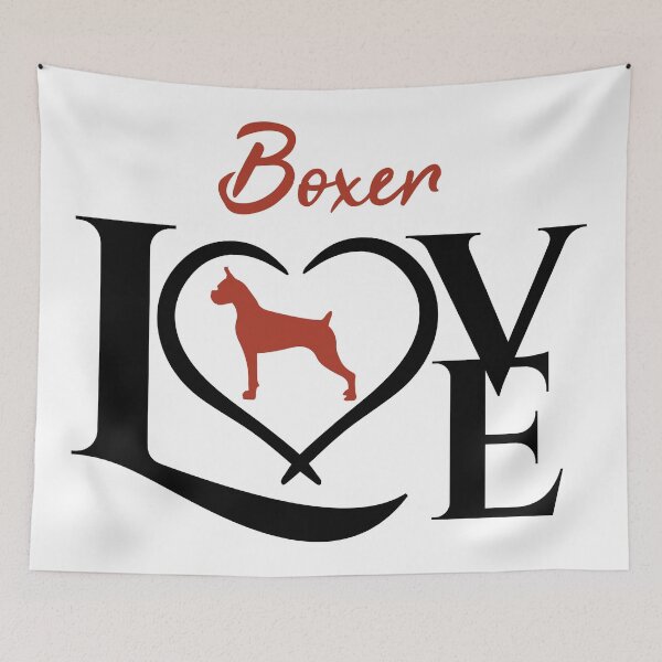 Item preview, Boxer dog lover designed and sold by SolidJoy.