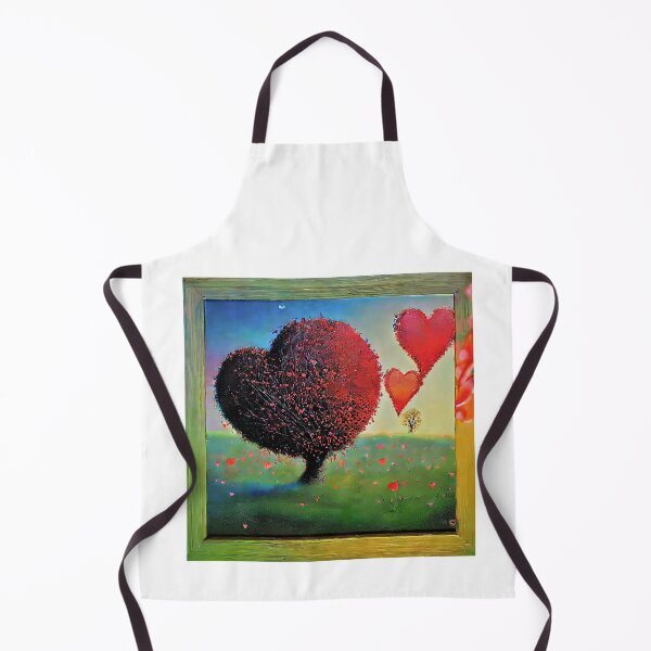 Item preview, hearts in frames designed and sold by bogfl.