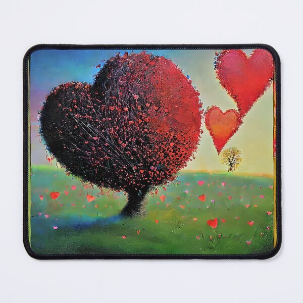 Item preview, hearts in frames designed and sold by bogfl.