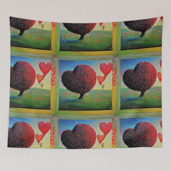 Item preview, hearts in frames designed and sold by bogfl.