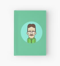 Walter White Hardcover Journal