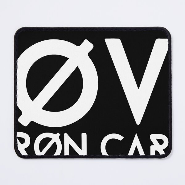 Item preview, Aaron carter LOVE large white logo designed and sold by Lauren Manna.