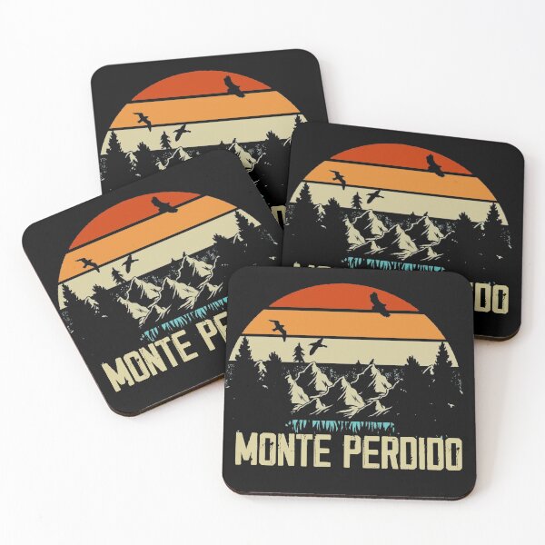 Item preview, Monte perdido mount vintage  designed and sold by Original1977.