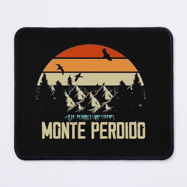 Item preview, Monte perdido mount vintage designed and sold by Original1977.
