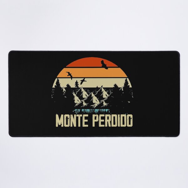 Item preview, Monte perdido mount vintage designed and sold by Original1977.
