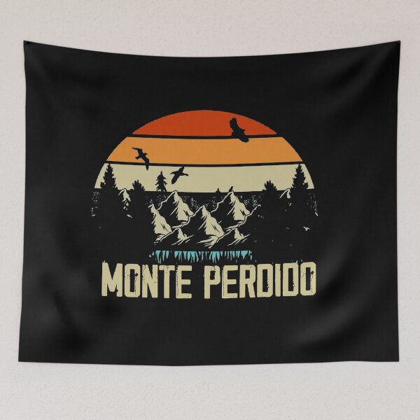 Item preview, Monte perdido monte vintage designed and sold by Original1977.