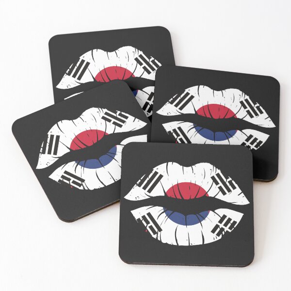 Artikelvorschau, Südkorea Fahne entworfen und verkauft von your-flag.