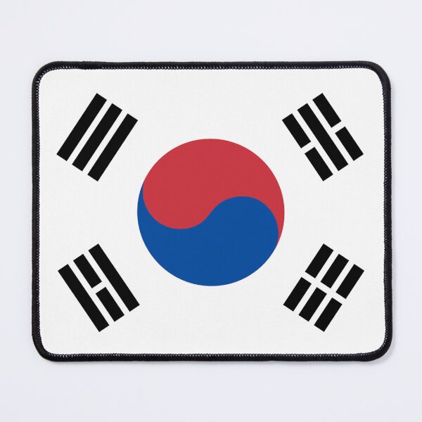 Item preview, South Korea flag designed and sold by your-flag.