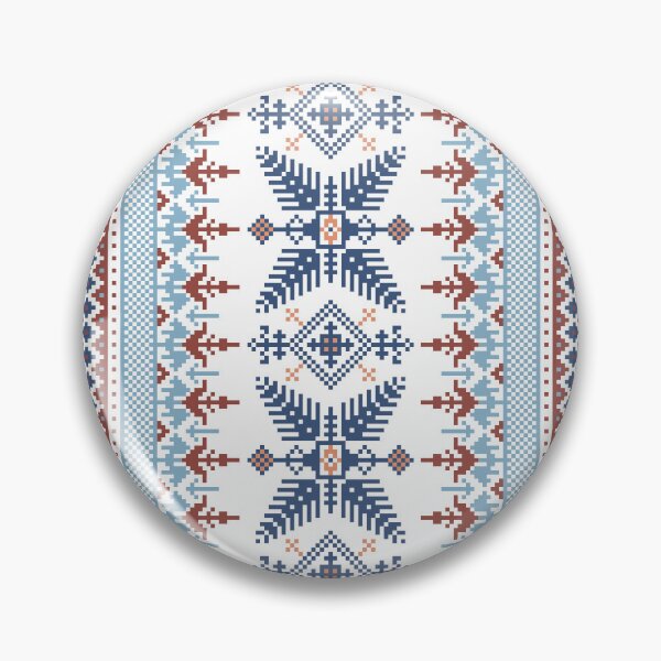 Item preview, Ukrainian ornament.Vishyvanka designed and sold by Monlin.