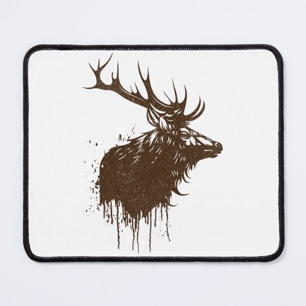 Item preview, Elk designed and sold by Rich Summers Art.