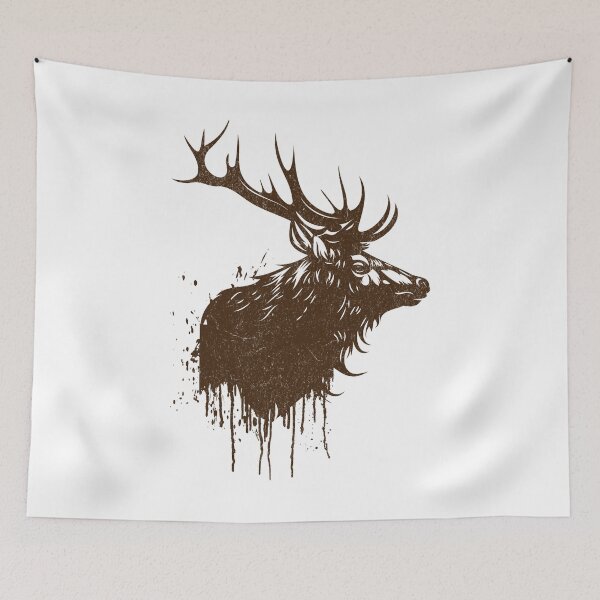 Item preview, Elk  designed and sold by Rich Summers Art.