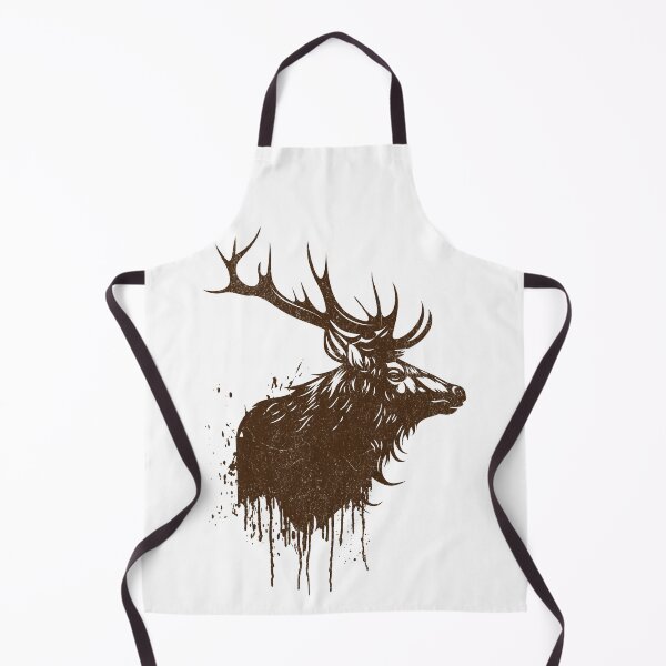 Item preview, Elk  designed and sold by Rich Summers Art.