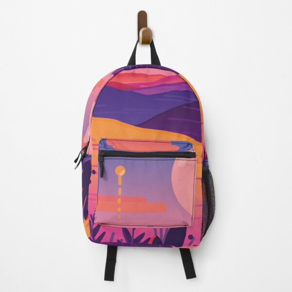 Item preview, Colorful mountain - Mont-Gosford designed and sold by Limani171.