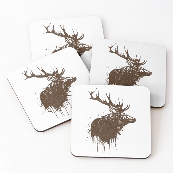Item preview, Elk  designed and sold by Rich Summers Art.