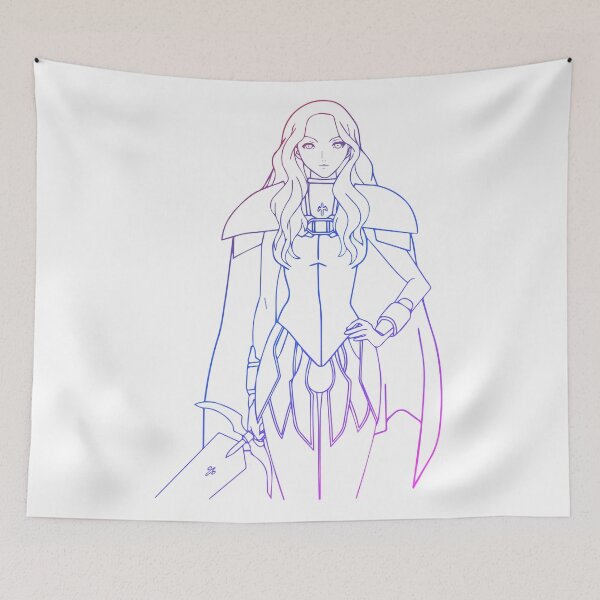 Item preview, Teresa Anime Inspired Shirt designed and sold by Nixon Robeton.