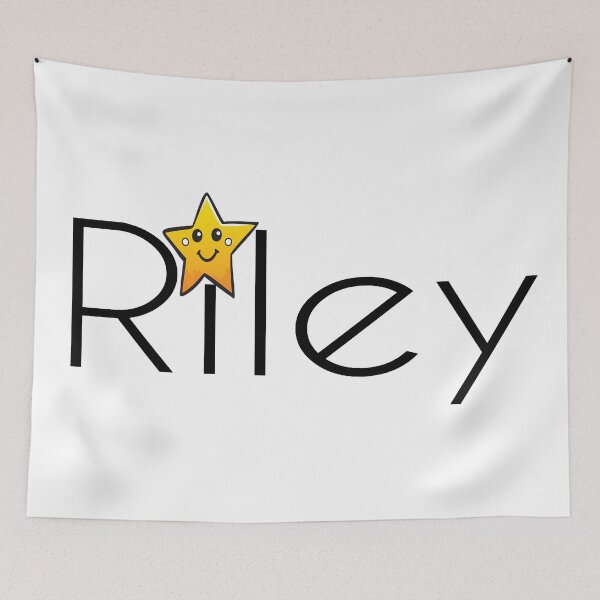 Item preview, Riley Cute Star designed and sold by ProjectX23.