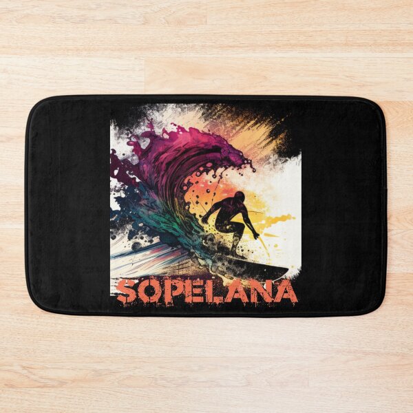 Item preview, Sopelana surf vintage  designed and sold by mikoala50.