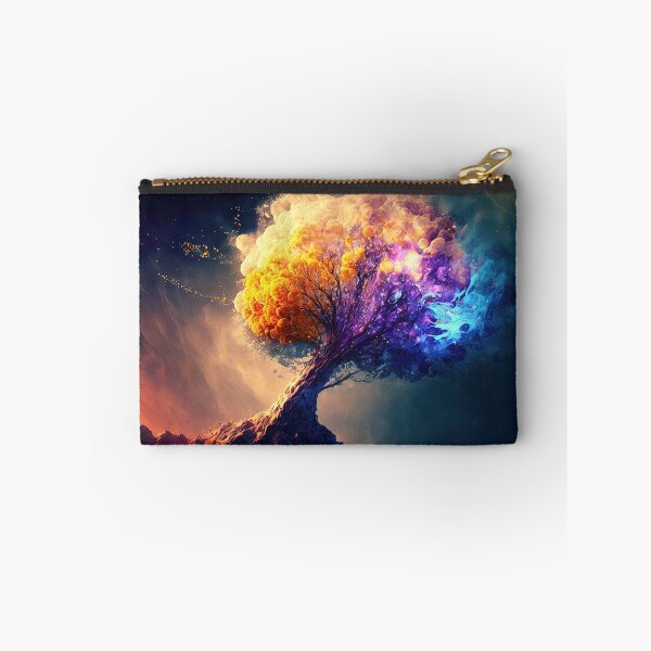 Item preview, Spiritual meditation image. Yoga. Abstract Spiritual Nature Painting. fractals designed and sold by goldufeenstaub.