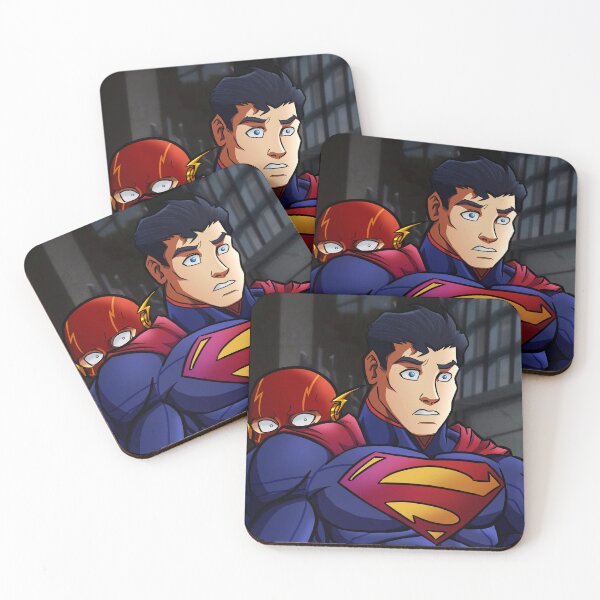 Item preview, JL WAR Kent and Allen designed and sold by Thwip2000.