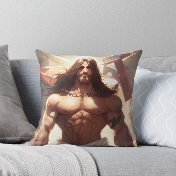 Item preview, God Super Hero - anime concept designed and sold by TodoBonito.
