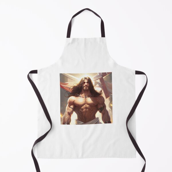 Item preview, God Super Hero - anime concept designed and sold by TodoBonito.