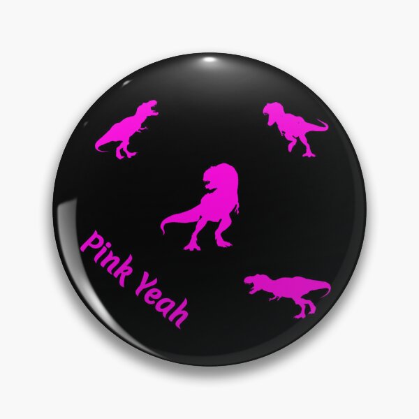 Item preview, Patrón de tiranosaurio rex rosa designed and sold by Pink  Yeah.