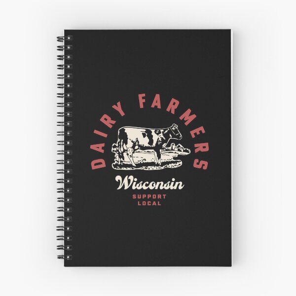 Item preview, Wisconsin Dairy Farmers Milk Cows Dairy Farms designed and sold by yelly123.