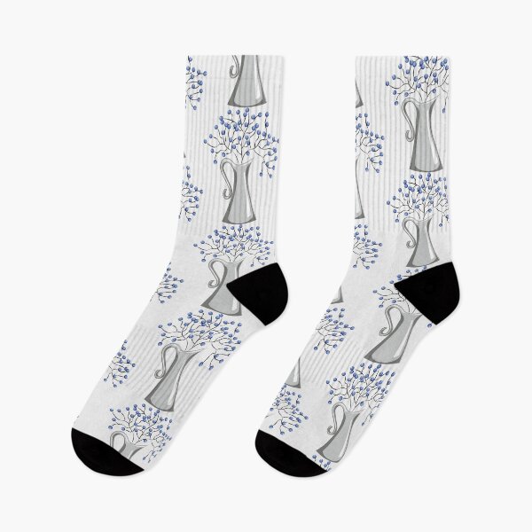 Item preview, Hand-drawn Digital Blue Berries designed and sold by DigiPicStock.