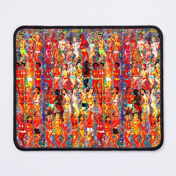 Item preview, Pop abstract designed and sold by Diego Manuel Rodriguez.