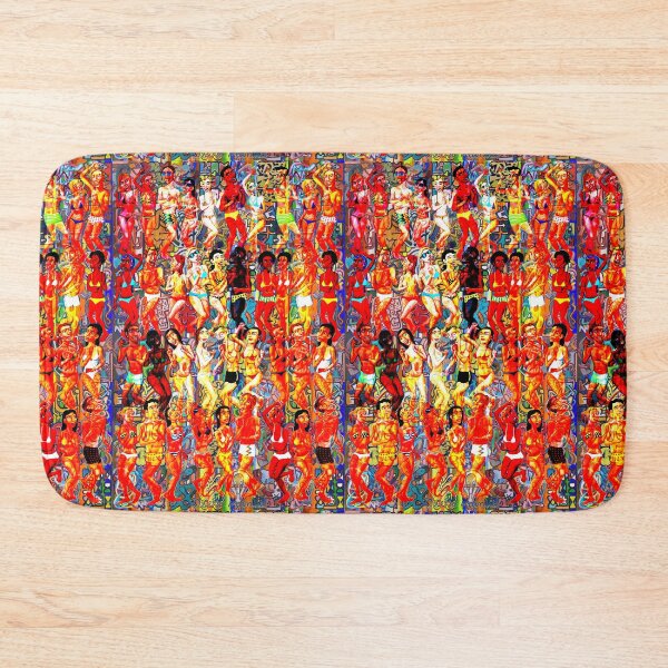Item preview, Pop abstract designed and sold by Diego Manuel Rodriguez.