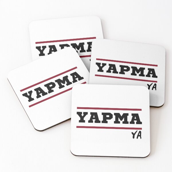 Item preview, Yapma Ya Sticker designed and sold by WiiWake.