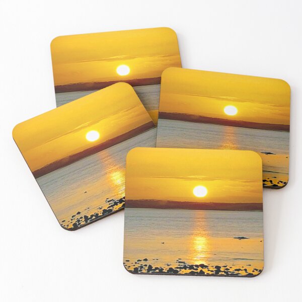 Item preview, Sunset Strangford Lough  designed and sold by feirste.