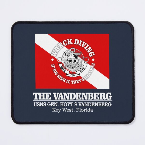 Item preview, USNS Hoyt S Vandenberg (best wrecks) designed and sold by curranmorgan.