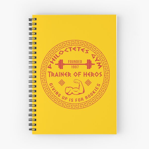 Item preview, Trainer of heros designed and sold by LeesaMay.
