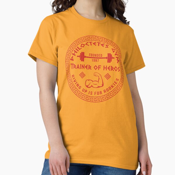 Item preview, Trainer of heros designed and sold by LeesaMay.