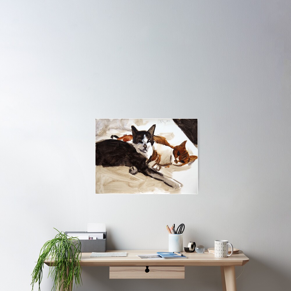 Item preview, Poster designed and sold by rontaylorcrouch.
