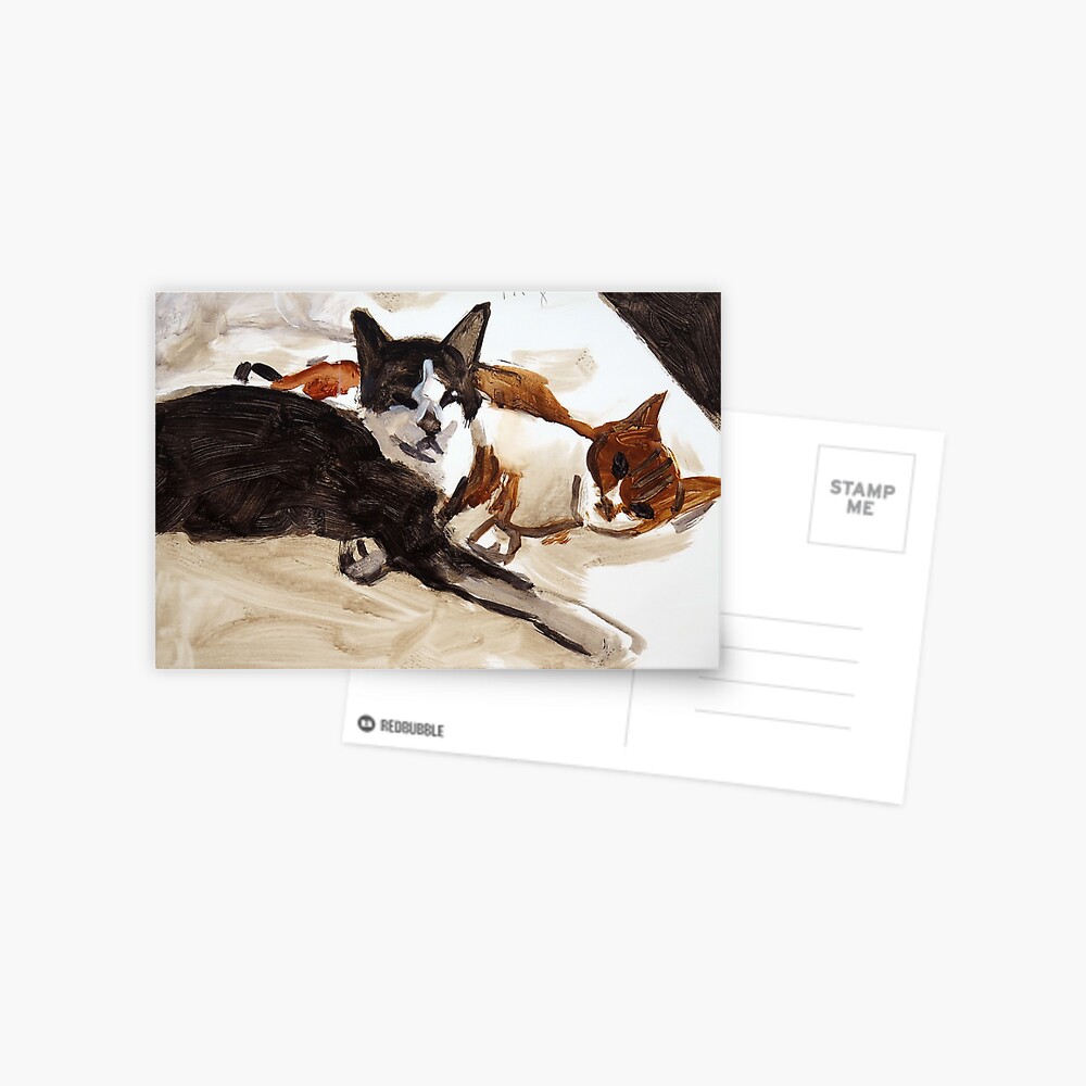 Item preview, Postcard designed and sold by rontaylorcrouch.