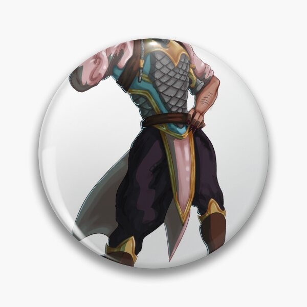 Item preview, Dhampir Fighter Gunslinger designed and sold by anikahope.