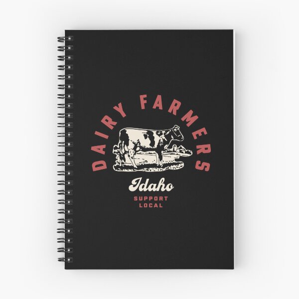 Item preview, Idaho Dairy Farmers Milk Cows Dairy Farms designed and sold by yelly123.