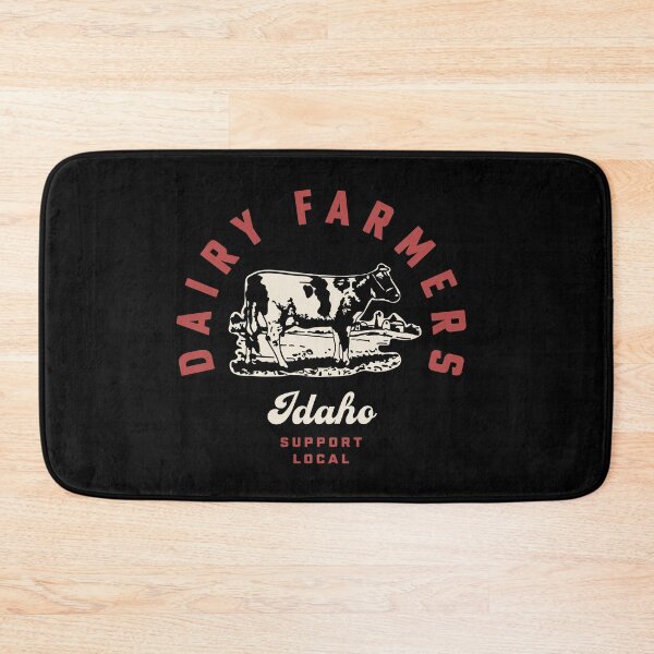 Item preview, Idaho Dairy Farmers Milk Cows Dairy Farms designed and sold by yelly123.