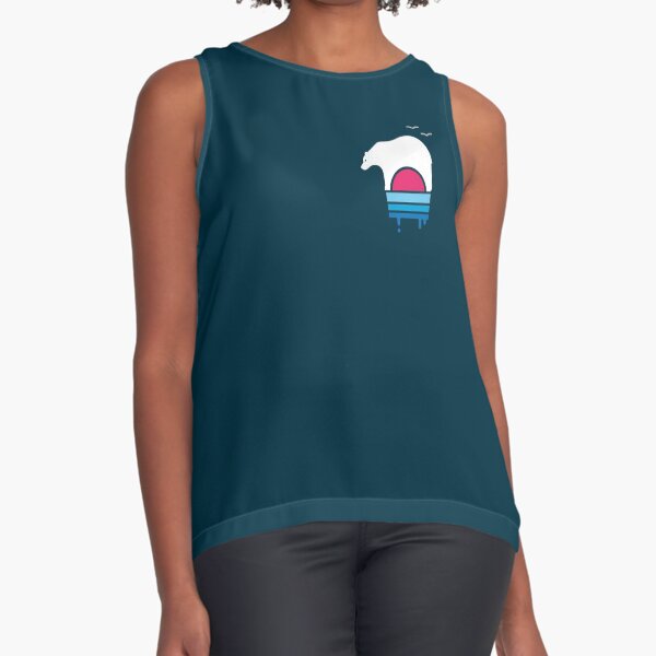 Aperçu de l'œuvre Fusion polaire créée et vendue par thepapercrane.