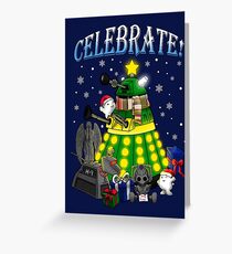 Celebrate! Greeting Card