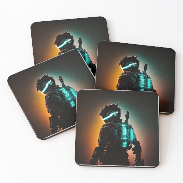 Item preview, Dead space remake art designed and sold by Sarvgya Verma.