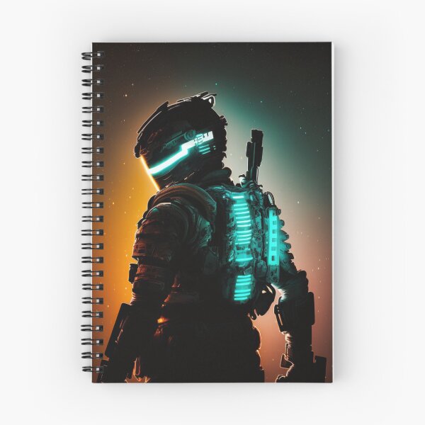 Item preview, Dead space remake art designed and sold by Sarvgya Verma.