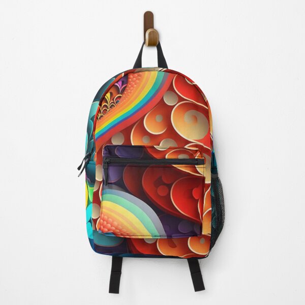 Item preview, Rainbow in Your Heart: The Vibrant Collection of Love designed and sold by BeerBot.