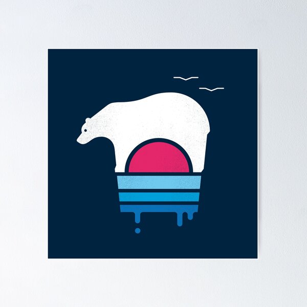Item preview, Polar Melt designed and sold by thepapercrane.