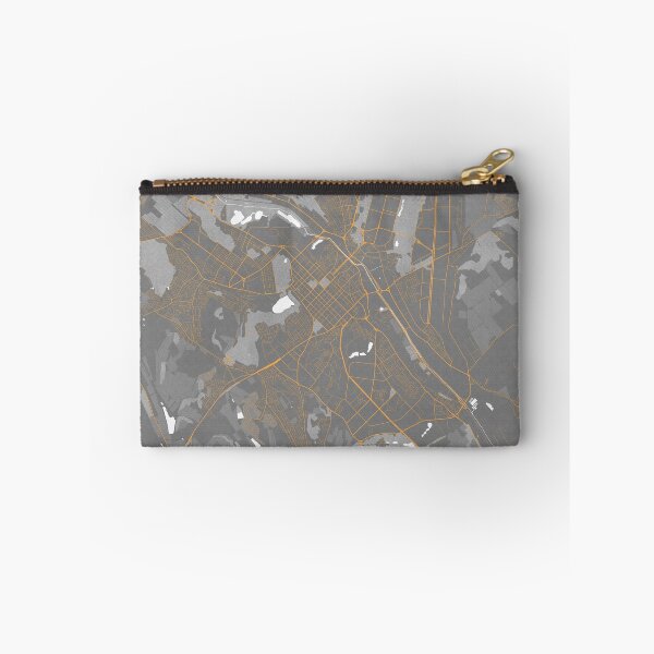 Item preview, Chisinau City Map of Moldova - Bauhaus designed and sold by deMAP.