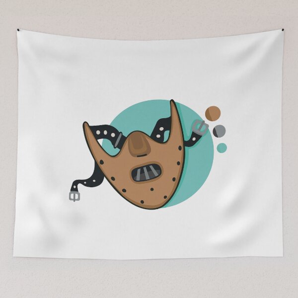 Item preview, The Power Behind the Mask designed and sold by OHaoStudio.
