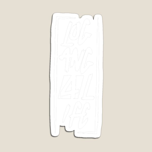 Item preview, Logang For Life designed and sold by LegitBaljeet.