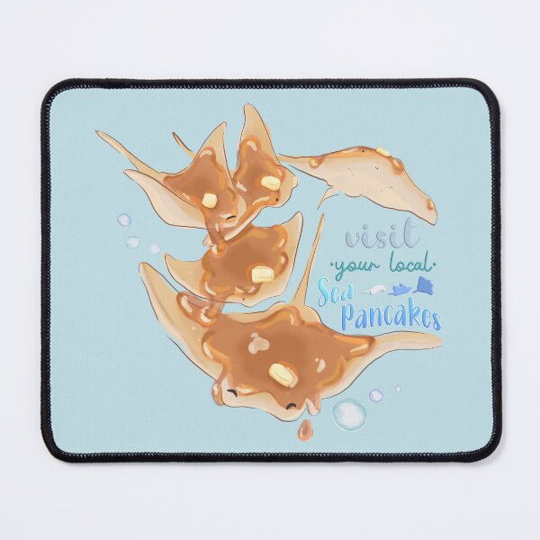 Item preview, Sea Pancakes designed and sold by iimarmallow.